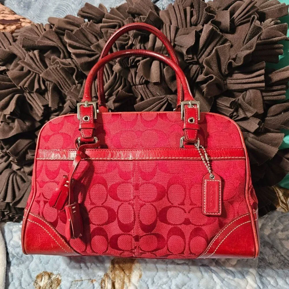 Coach 2005 vintage